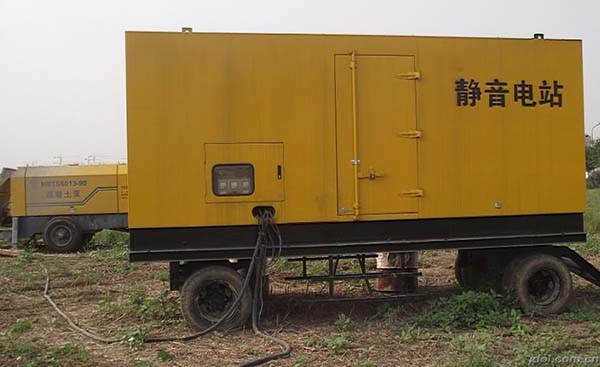 平塘发电机组北方城市冬季使用注意事项有哪些？