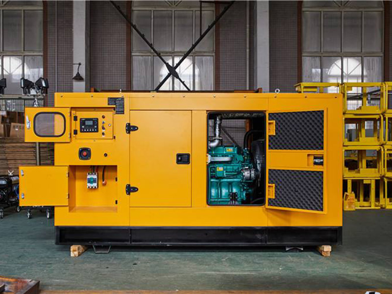 平塘柴油发电机组预热完成后，启动时需要注意什么？