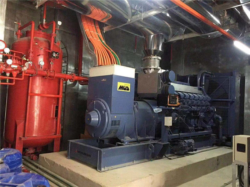 平塘寒冷地区冬季使用柴油发电机组前如何预热机油？