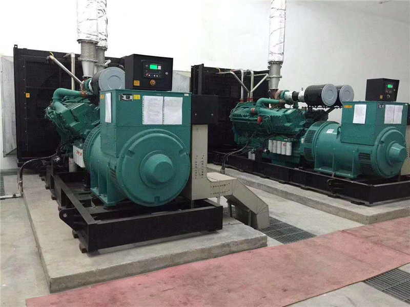 平塘柴油发电机组冬季寒冷地区使用需注意哪些事项？