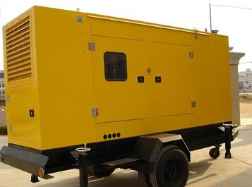 平塘发电机组如何判断水冷式机油散热器是否需要清洗？