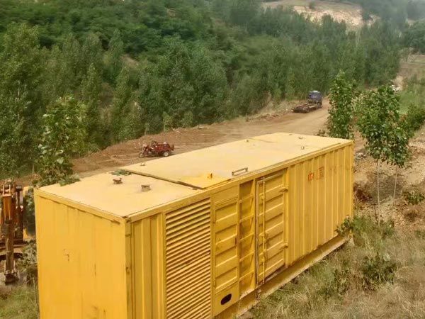 平塘柴油发电机组冬季日常维修注意事项？