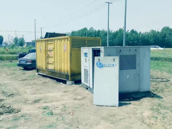 平塘柴油发电机组冬季日常维修需要哪些工具？